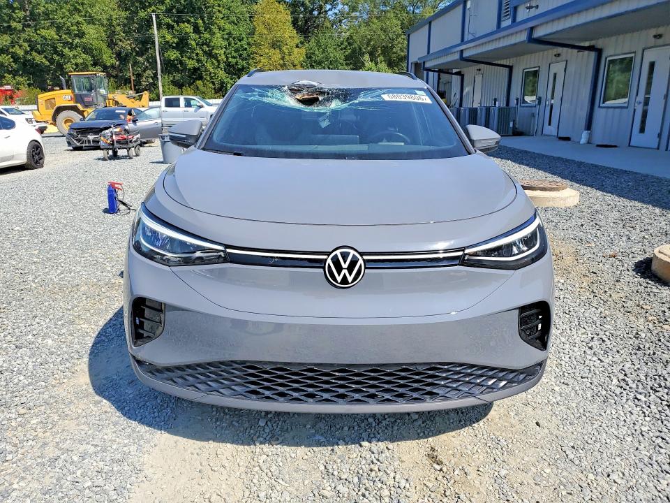 Photo 5 from auction – 2023 VOLKSWAGEN ID.4 with VIN 1V2CMPE89PC015337