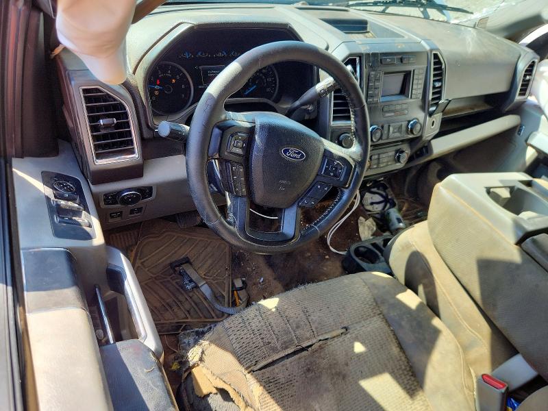 Снимка 8 от търг – 2015 FORD F150 с VIN 1FTEX1EP0FFC25649