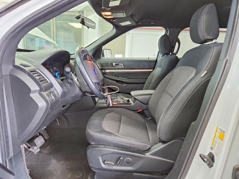 Снимка 7 от търг – 2018 FORD EXPLORER с VIN 1FM5K8D80JGA89149