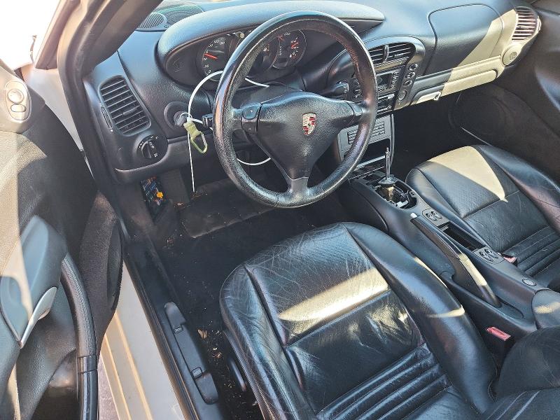 Foto 8 de la subasta – 2003 PORSCHE BOXSTER con VIN WP0CA29833U620305