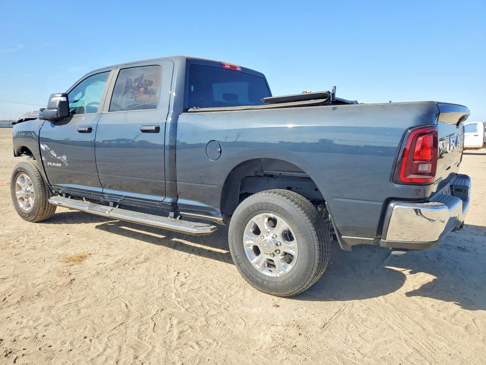 Photo 2 from auction – 2026 RAM 2500 with VIN 3C6UR5DJ4TG299376