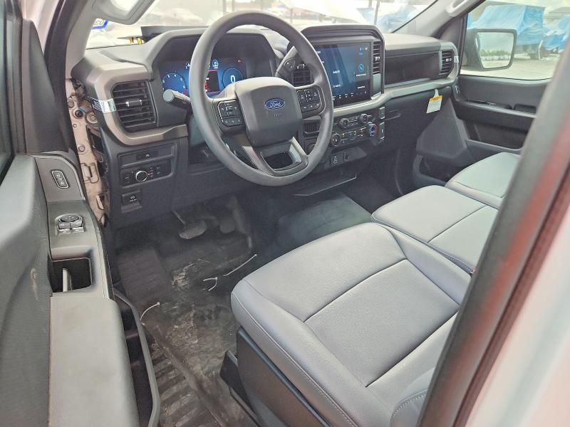 Foto 8 de la subasta – 2025 FORD F150 con VIN 1FTMF1KP3SKF87284