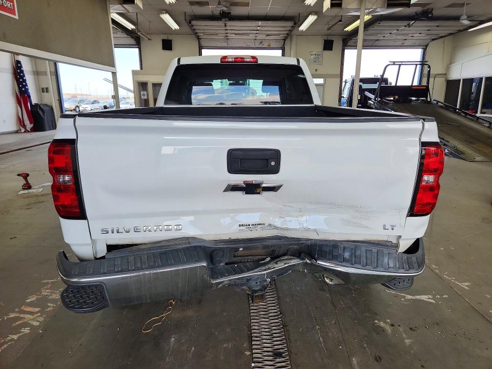 Снимка 6 от търг – 2016 CHEVROLET SILVERADO с VIN 1GCUKREC6GF138846