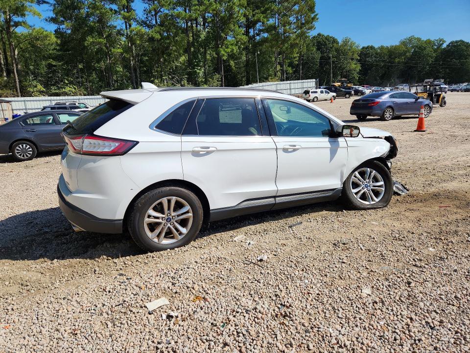 Снимка 3 от търг – 2016 FORD EDGE с VIN 2FMPK3J89GBB91873