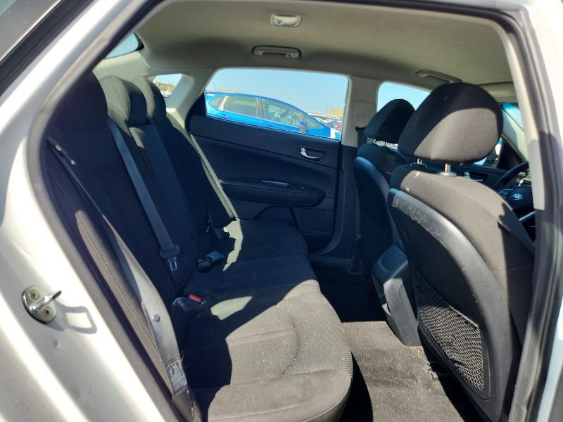 صورة رقم 10 من المزاد - 2019 KIA OPTIMA مع VIN 5XXGT4L31KG358230