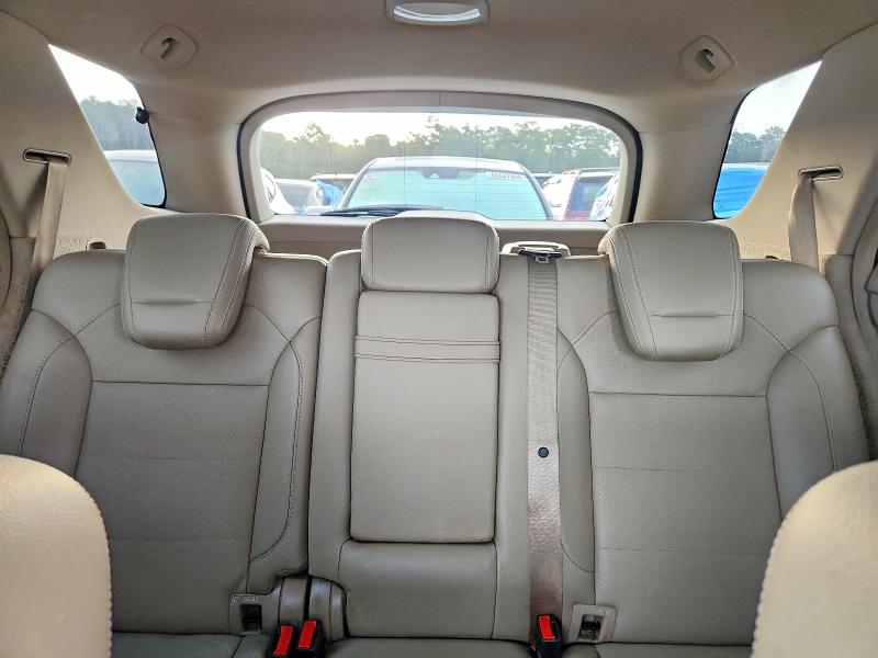 Photo 10 from auction – 2013 MERCEDES-BENZ ML with VIN 4JGDA2EB0DA172786