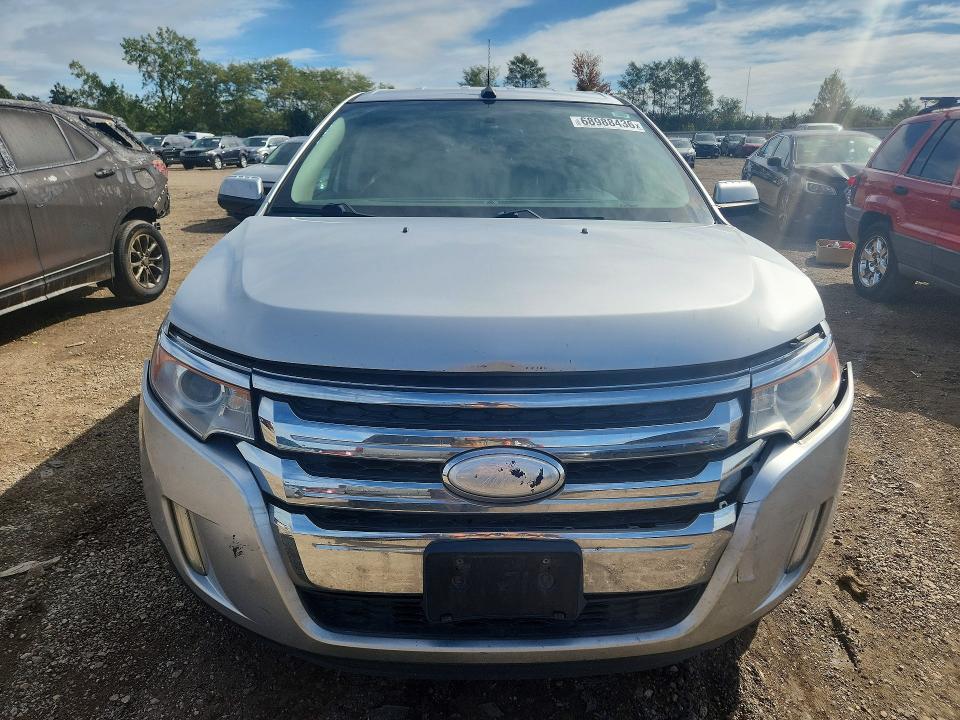 Photo 5 from auction – 2012 FORD EDGE with VIN 2FMDK4JC3CBA60977