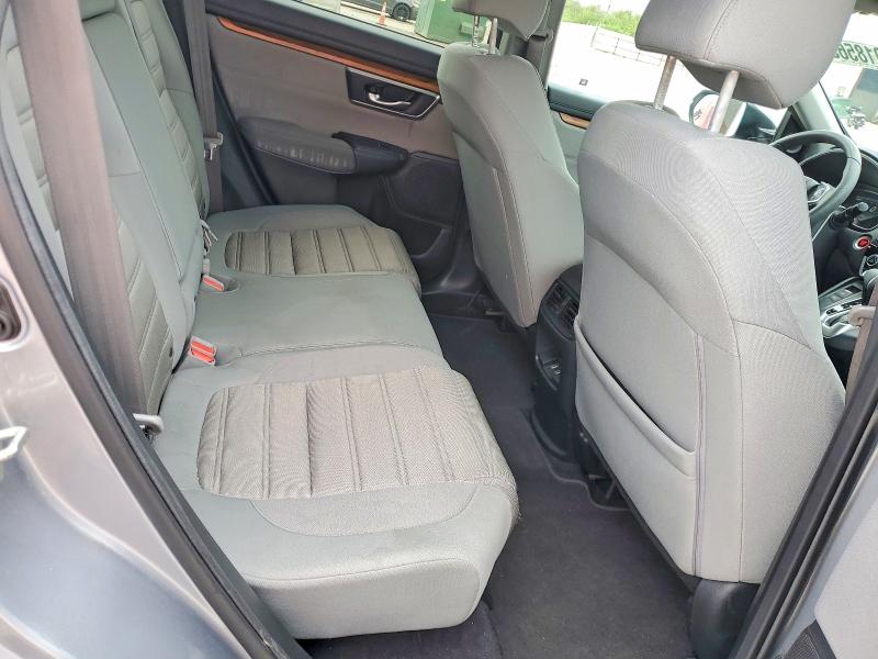 Photo 11 from auction – 2017 HONDA CR-V with VIN 5J6RW2H54HL038126