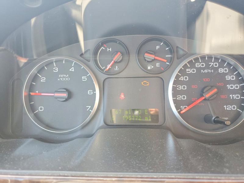 Photo 9 from auction – 2006 FORD FIVE HUNDRED with VIN 1FAFP27136G171864