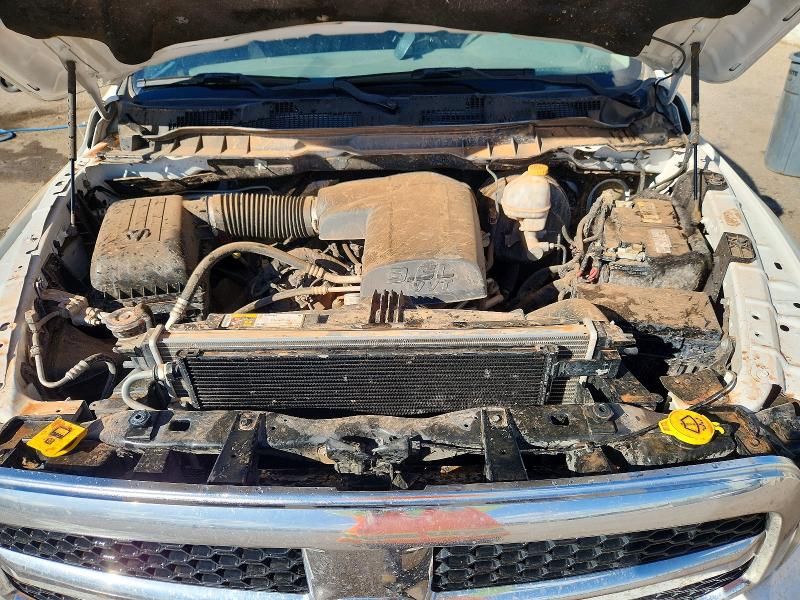 Снимка 11 от търг – 2018 RAM 1500 с VIN 1C6RR6GG2JS303927