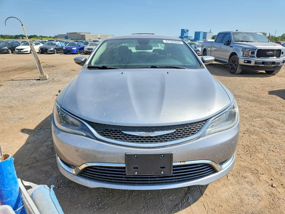 Photo 5 from auction – 2016 CHRYSLER 200 with VIN 1C3CCCAB9GN154245