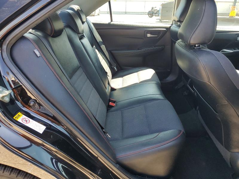 Photo 10 from auction – 2017 TOYOTA CAMRY with VIN 4T1BF1FK0HU638805