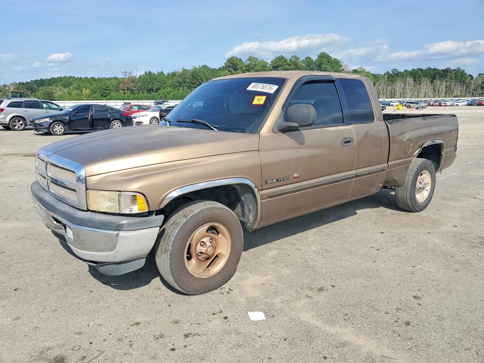 2001 DODGE RAM 1500 - Търг №68576076