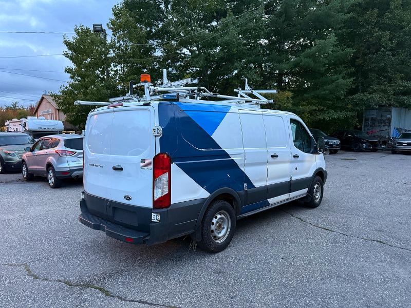Foto 4 de la subasta – 2018 FORD TRANSIT con VIN 1FTYE1ZM1JKB11341