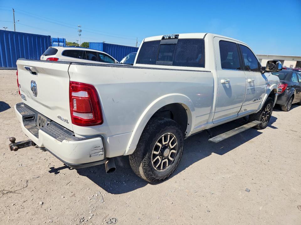 Фото 3 с аукциона – 2020 RAM 2500 с VIN 3C6UR5GL4LG200259