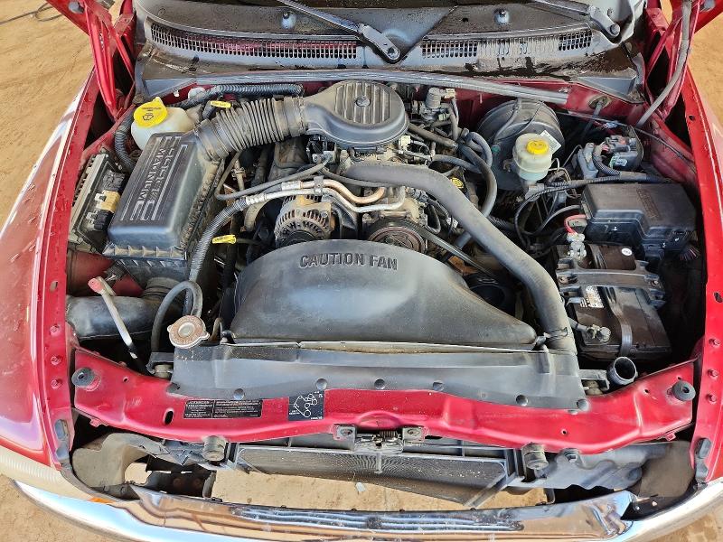 Foto 11 de la subasta – 1999 DODGE DAKOTA con VIN 1B7GL22X5XS218834