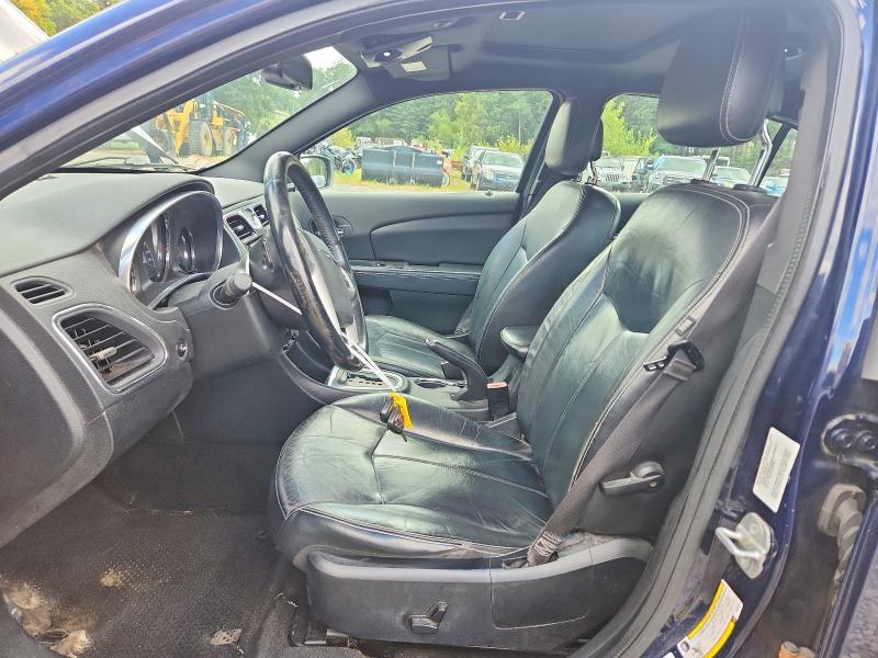 Photo 7 from auction – 2013 CHRYSLER 200 with VIN 1C3CCBCG1DN755194
