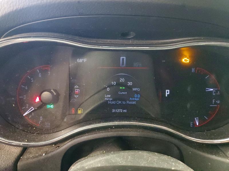 Снимка 9 от търг – 2015 DODGE DURANGO с VIN 1C4RDJDG9FC709638