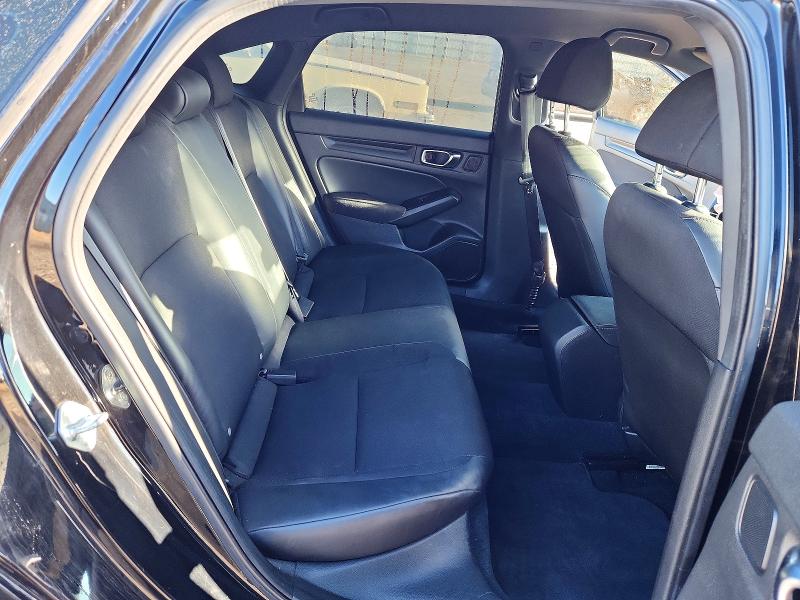 Photo 10 from auction – 2022 HONDA CIVIC with VIN 2HGFE2F56NH500498