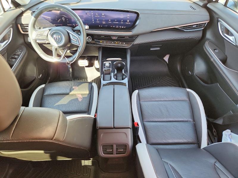 Photo 8 from auction – 2025 BUICK ENVISION with VIN LRBFZLE42SD028776