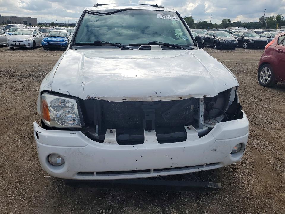 Photo 5 from auction – 2003 GMC ENVOY with VIN 1GKDT13SX32144227