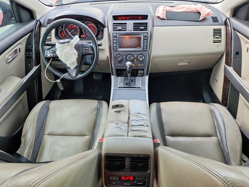 Photo 8 from auction – 2012 MAZDA CX-9 with VIN JM3TB2DA8C0360246