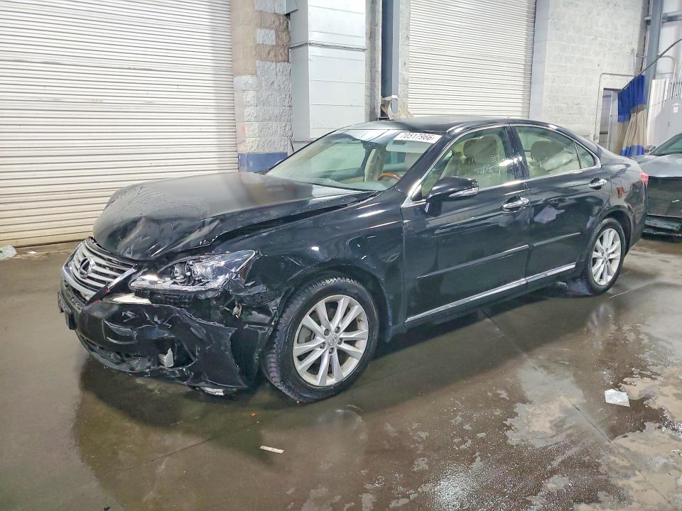 LEXUS ES 2012 con VIN JTHBK1EG6C2486190 - Foto de la subasta