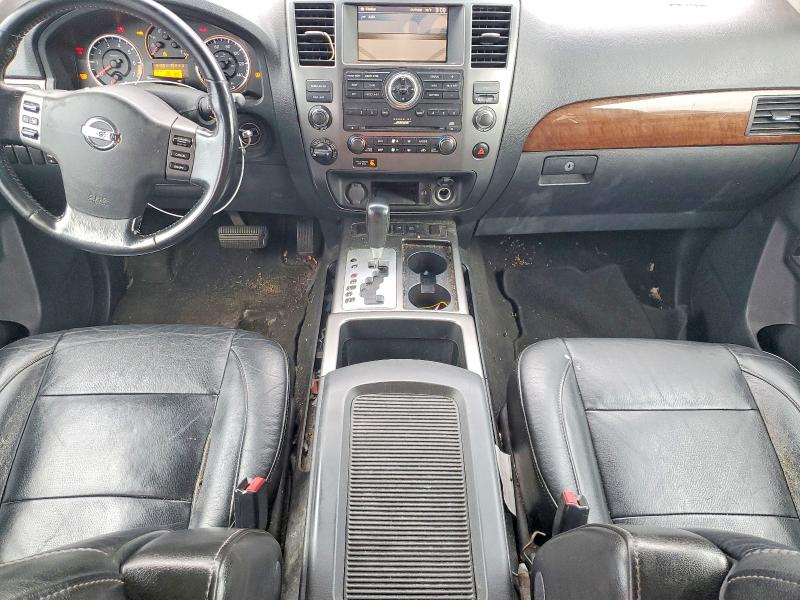 Photo 8 from auction – 2011 NISSAN ARMADA with VIN 5N1AA0NC4BN623286