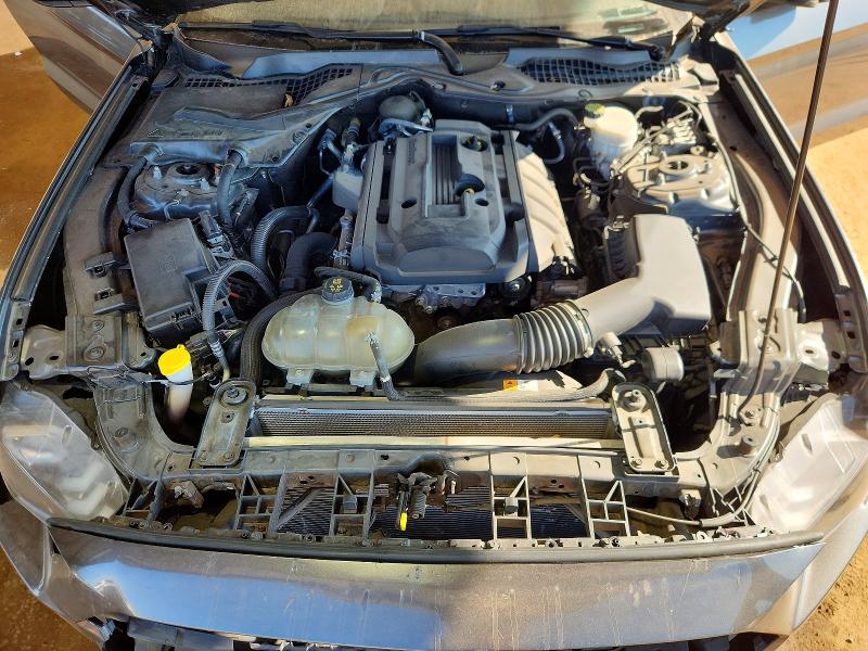 Photo 11 from auction – 2018 FORD MUSTANG with VIN 1FA6P8TH3J5101971