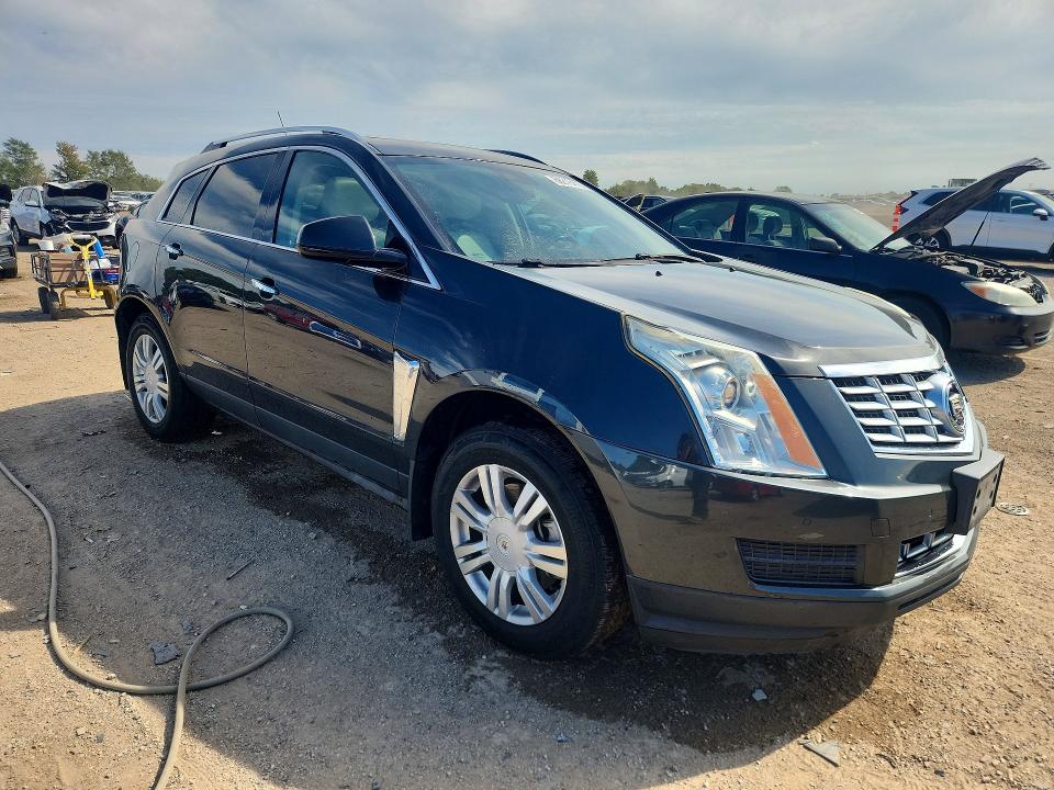 Zdjęcie 4 z aukcji – 2016 CADILLAC SRX z VIN 3GYFNEE39GS514440