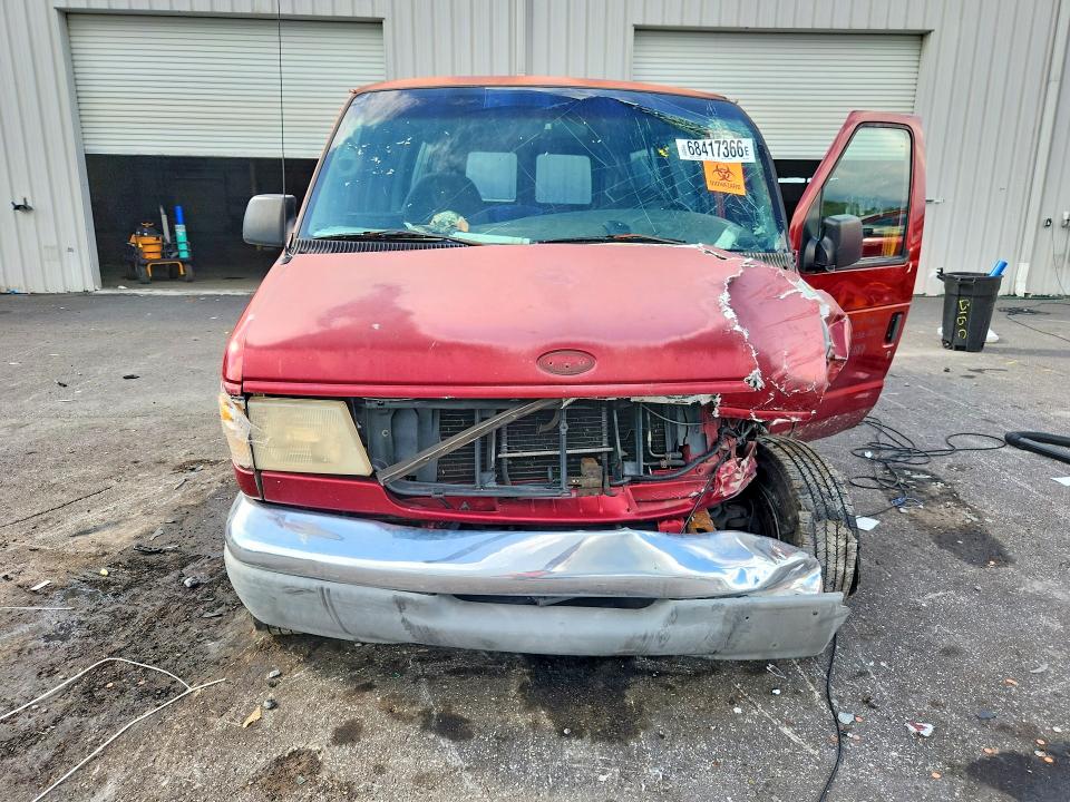 صورة رقم 5 من المزاد - 2001 FORD ECONOLINE مع VIN 1FBSS31L81HA22414