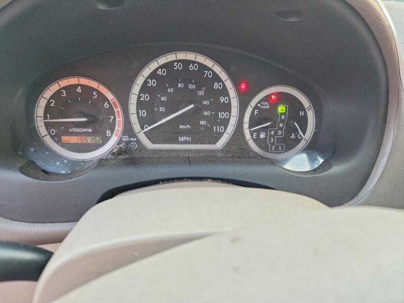 Photo 9 from auction – 2004 TOYOTA SIENNA with VIN 5TDBA22C54S021180
