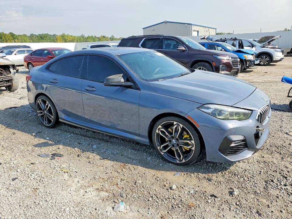 Снимка 4 от търг – 2020 BMW 228XI с VIN WBA73AK09L7G09088