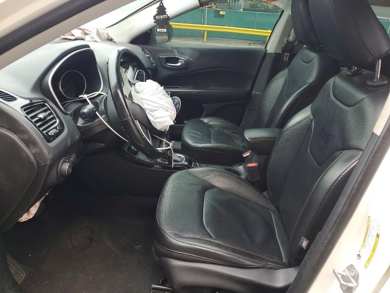 Снимка 7 от търг – 2021 JEEP COMPASS с VIN 3C4NJDCB4MT511176