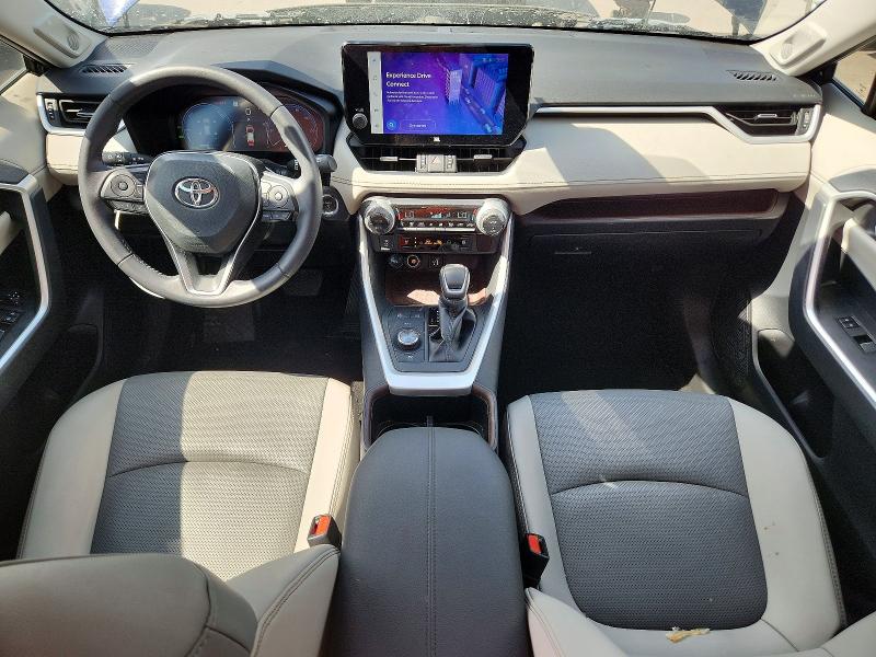 Photo 8 from auction – 2024 TOYOTA RAV4 with VIN 4T3D6RFV2RU169940