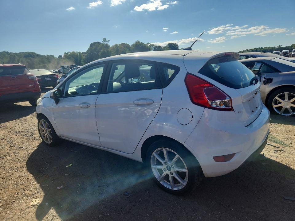 Photo 2 from auction – 2017 FORD FIESTA with VIN 3FADP4EJ8HM136350