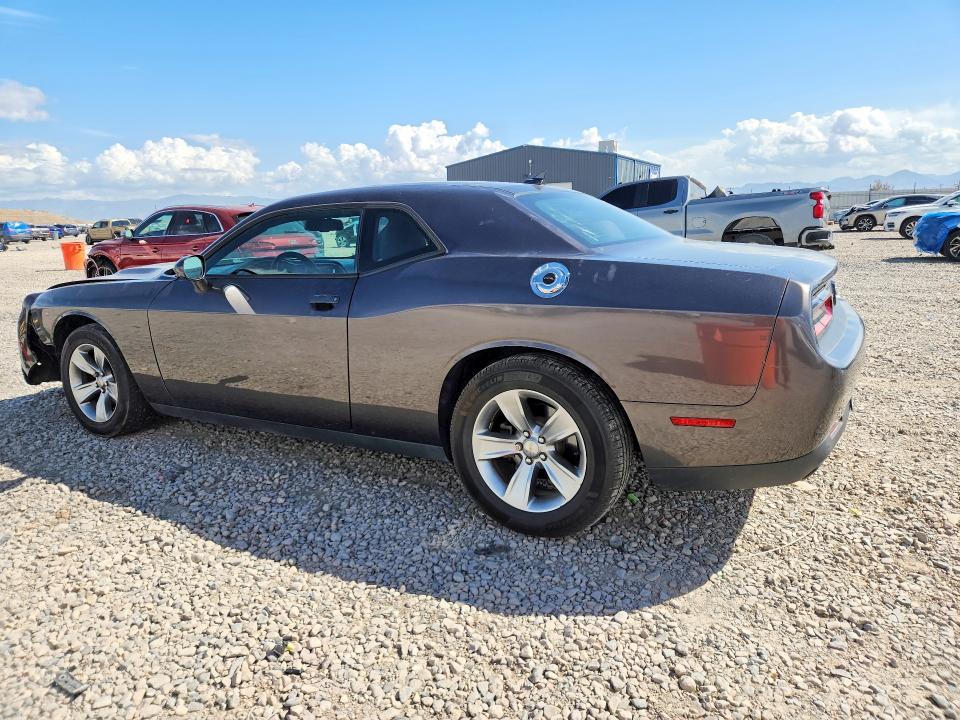 Снимка 2 от търг – 2015 DODGE CHALLENGER с VIN 2C3CDZAG5FH730688