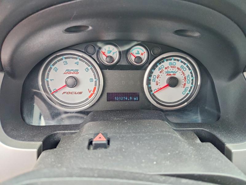 Photo 9 from auction – 2009 FORD FOCUS with VIN 1FAHP36NX9W187895