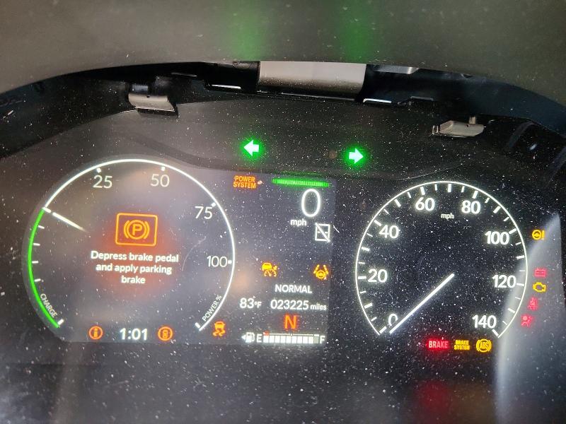 Снимка 9 от търг – 2023 HONDA CR-V с VIN 5J6RS6H96PL004063