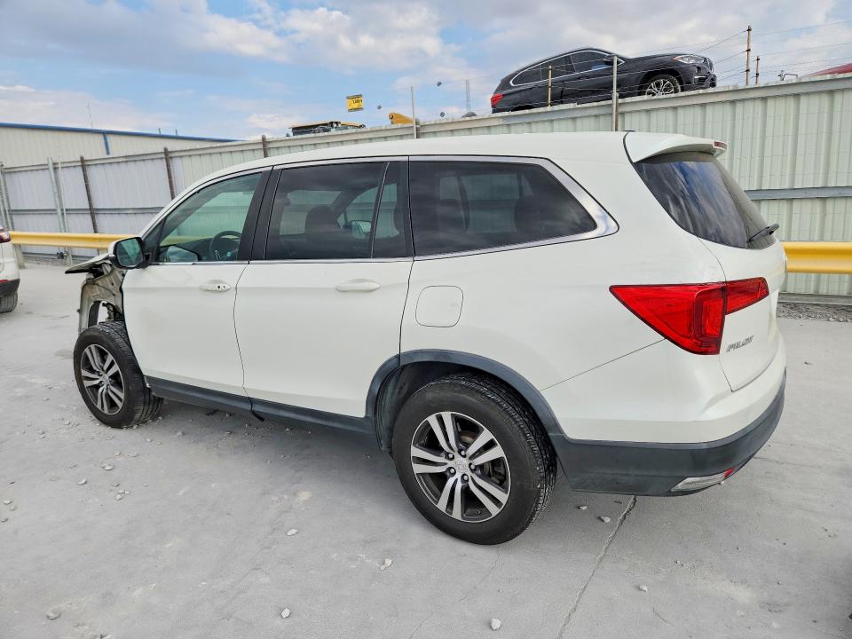 Photo 2 from auction – 2016 HONDA PILOT with VIN 5FNYF6H38GB010953