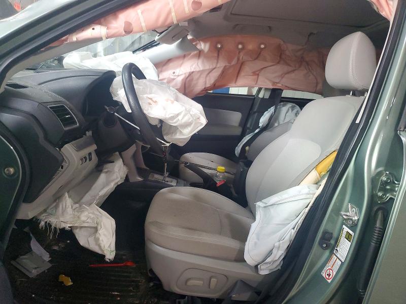 Photo 7 from auction – 2016 SUBARU FORESTER with VIN JF2SJADC2GH401952