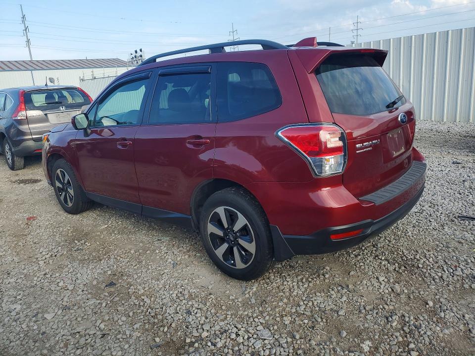 صورة رقم 2 من المزاد - 2017 SUBARU FORESTER مع VIN JF2SJAGC6HH562611