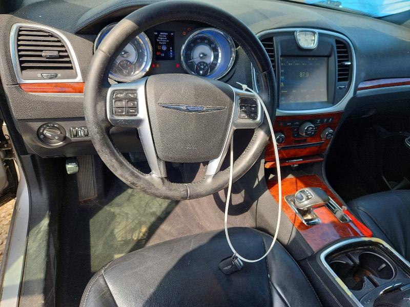 Photo 8 from auction – 2012 CHRYSLER 300 with VIN 2C3CCACG7CH199443