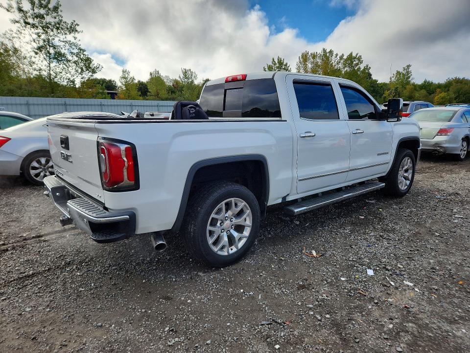 Foto 3 de la subasta – 2018 GMC SIERRA con VIN 3GTU2NEC7JG622779