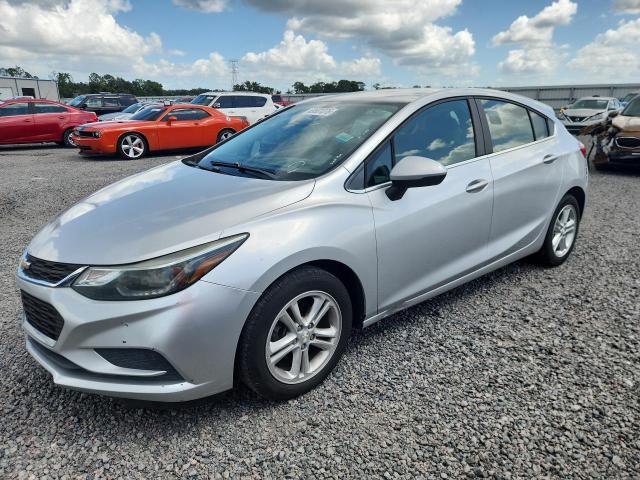 CHEVROLET CRUZE 2017 with VIN 3G1BE6SM9HS587759 - Photo from auction