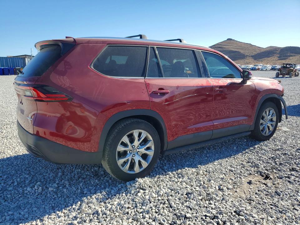 Zdjęcie 3 z aukcji – 2026 TOYOTA GRAND HIGHLANDER z VIN 5TDAAAA5XTS047216