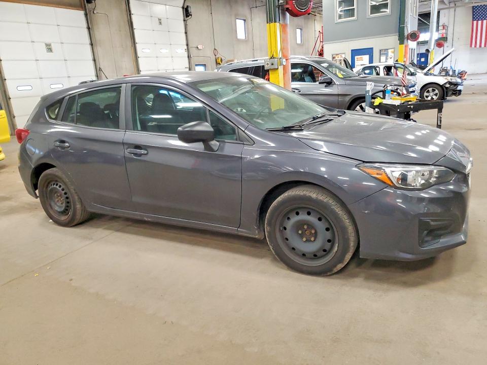 Foto 4 de la subasta – 2019 SUBARU IMPREZA con VIN 4S3GTAA64K3758889