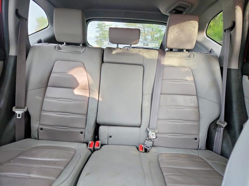 Снимка 10 от търг – 2022 HONDA CR-V с VIN 7FARW2H87NE010081