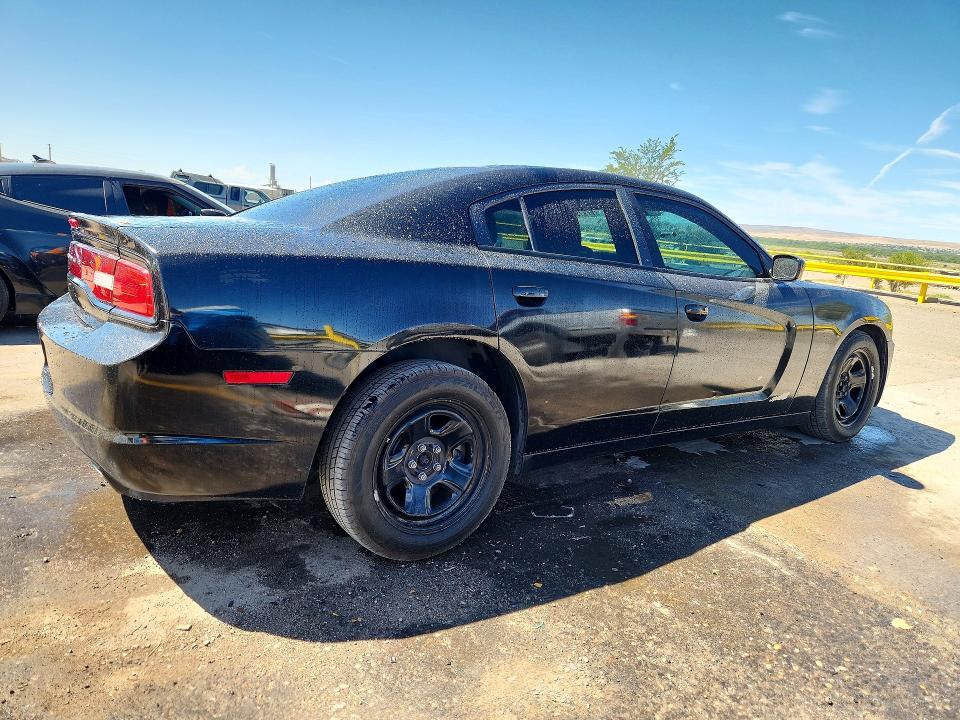 Снимка 3 от търг – 2013 DODGE CHARGER с VIN 2C3CDXATXDH669501