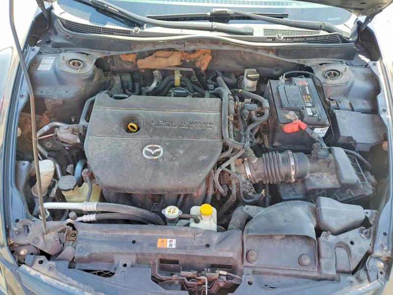 Снимка 11 от търг – 2012 MAZDA 6 с VIN 1YVHZ8DH8C5M23045
